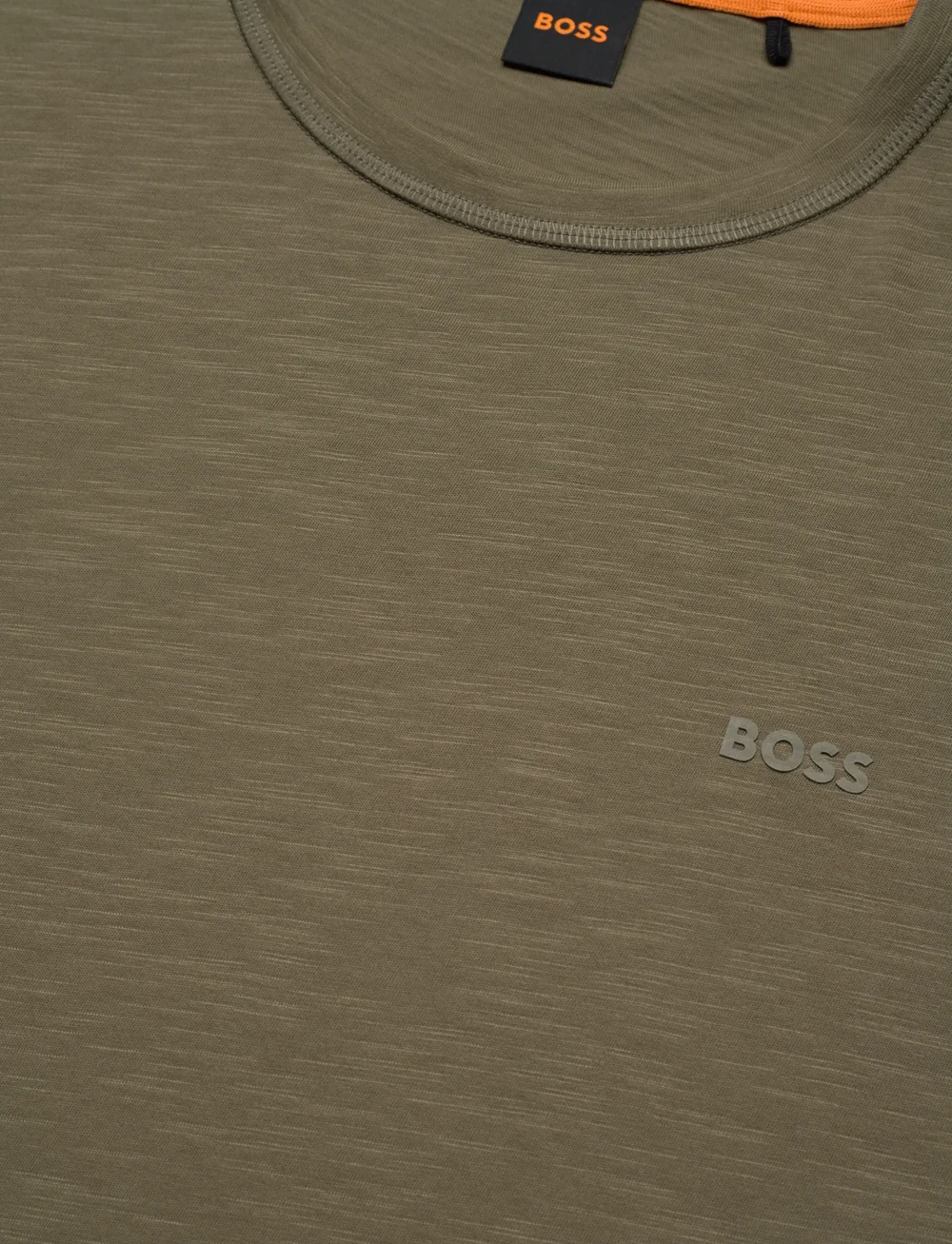 BOSS - Tegood - kurzärmelig - open green - 2