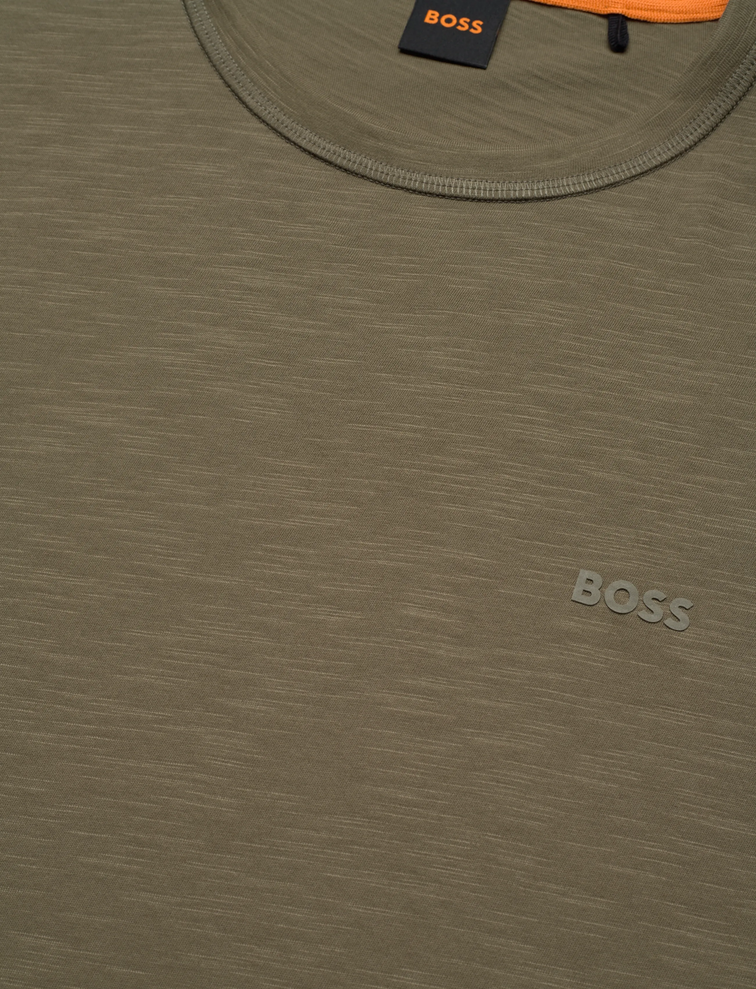BOSS - Tegood - perus t-paidat - open green - 2