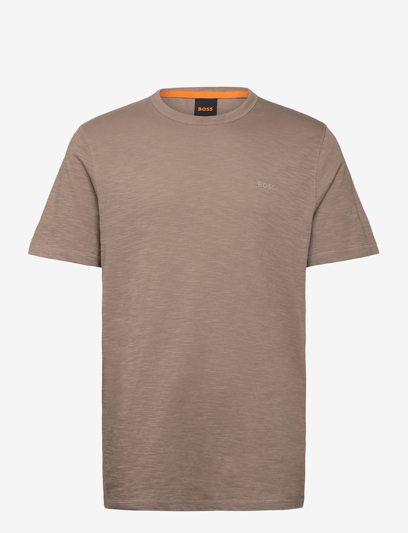 BOSS - Tegood - efterårstøj - open green - 0