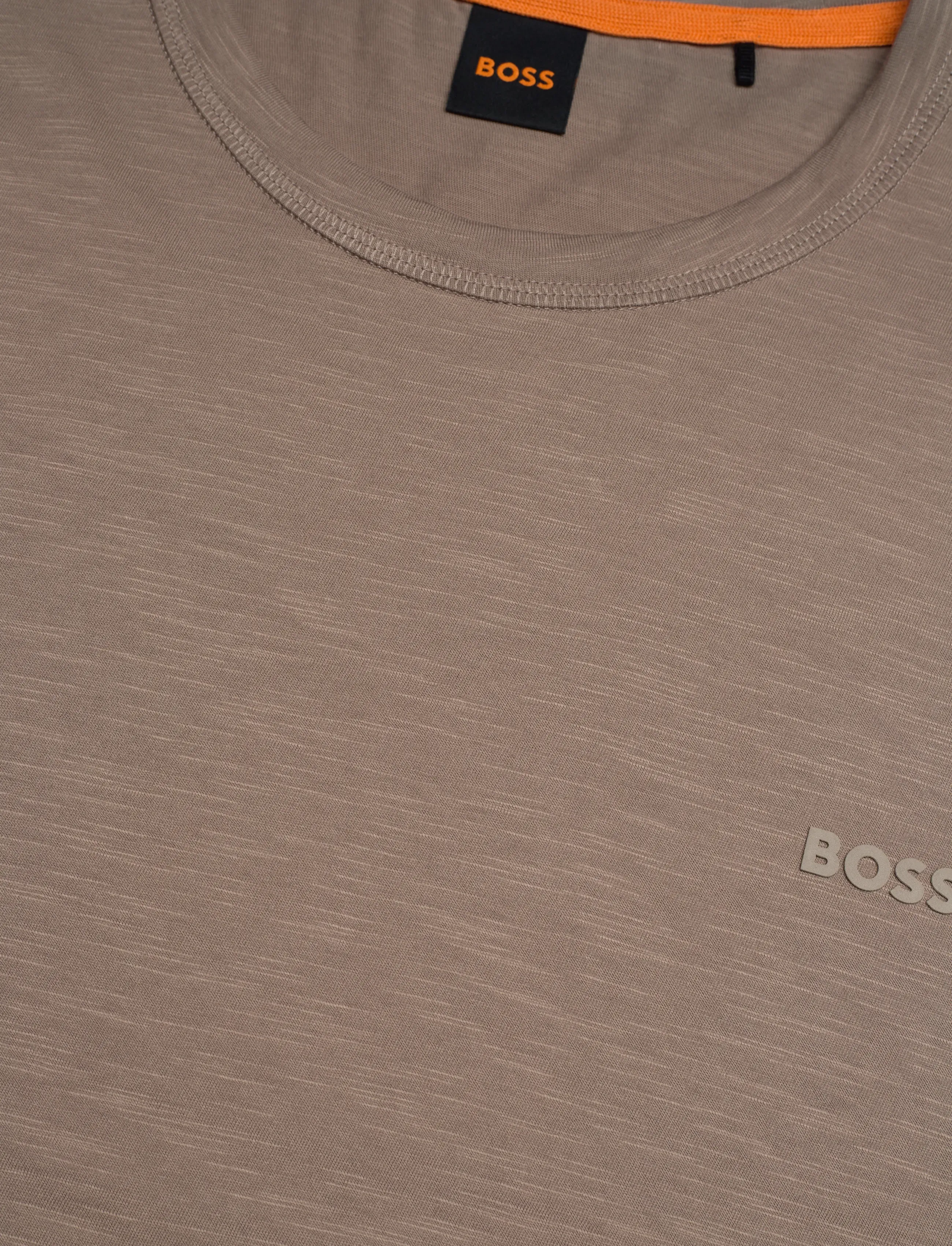BOSS - Tegood - basic t-shirts - open green - 2