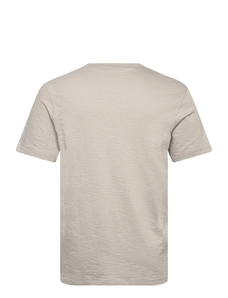 BOSS - Tegood - short-sleeved t-shirts - open grey - 1