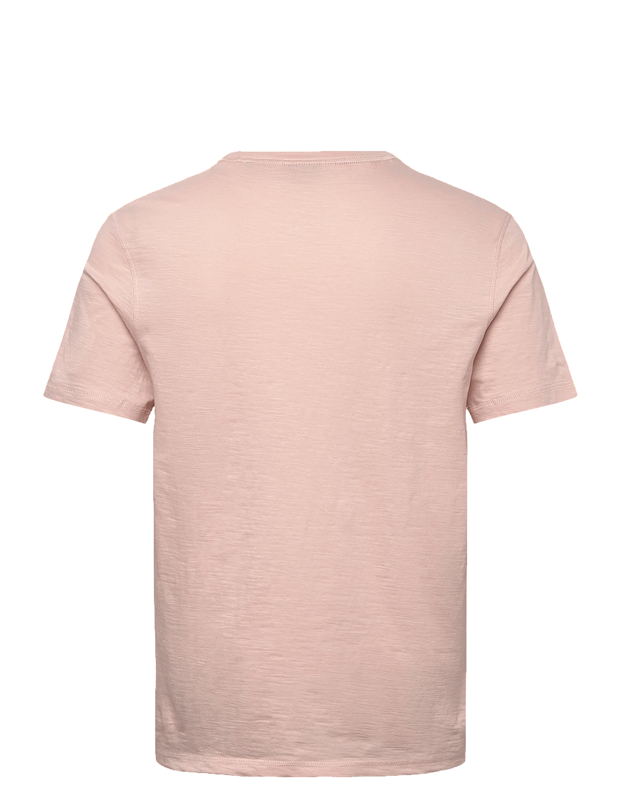 BOSS - Tegood - kurzärmelige t-shirts - open pink - 2