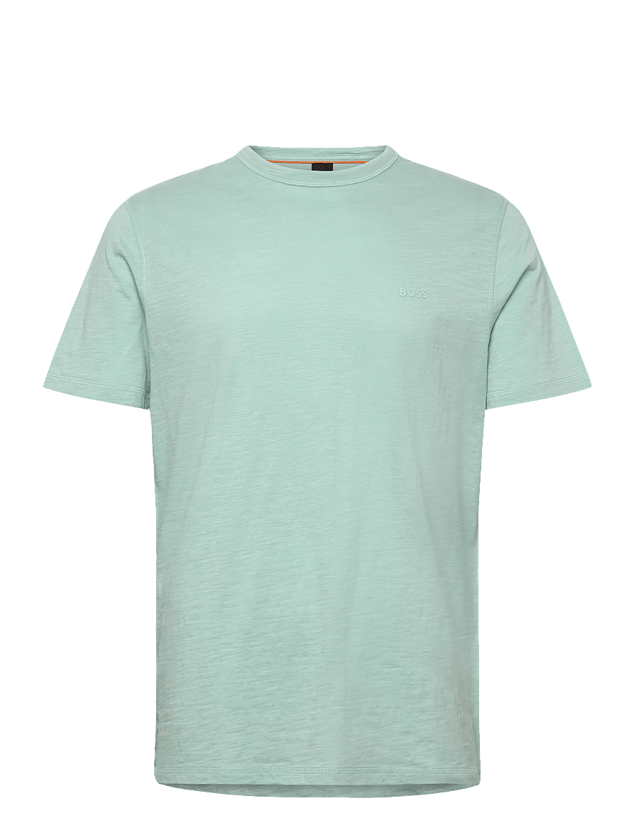 BOSS - Tegood - kortärmade t-shirts - turquoise/aqua - 1