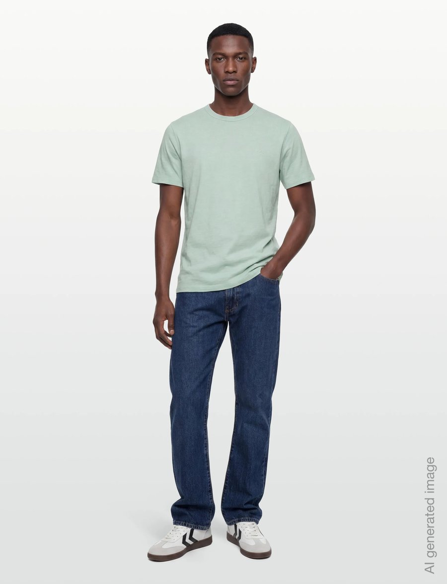 BOSS - Tegood - kortärmade t-shirts - turquoise/aqua - 0
