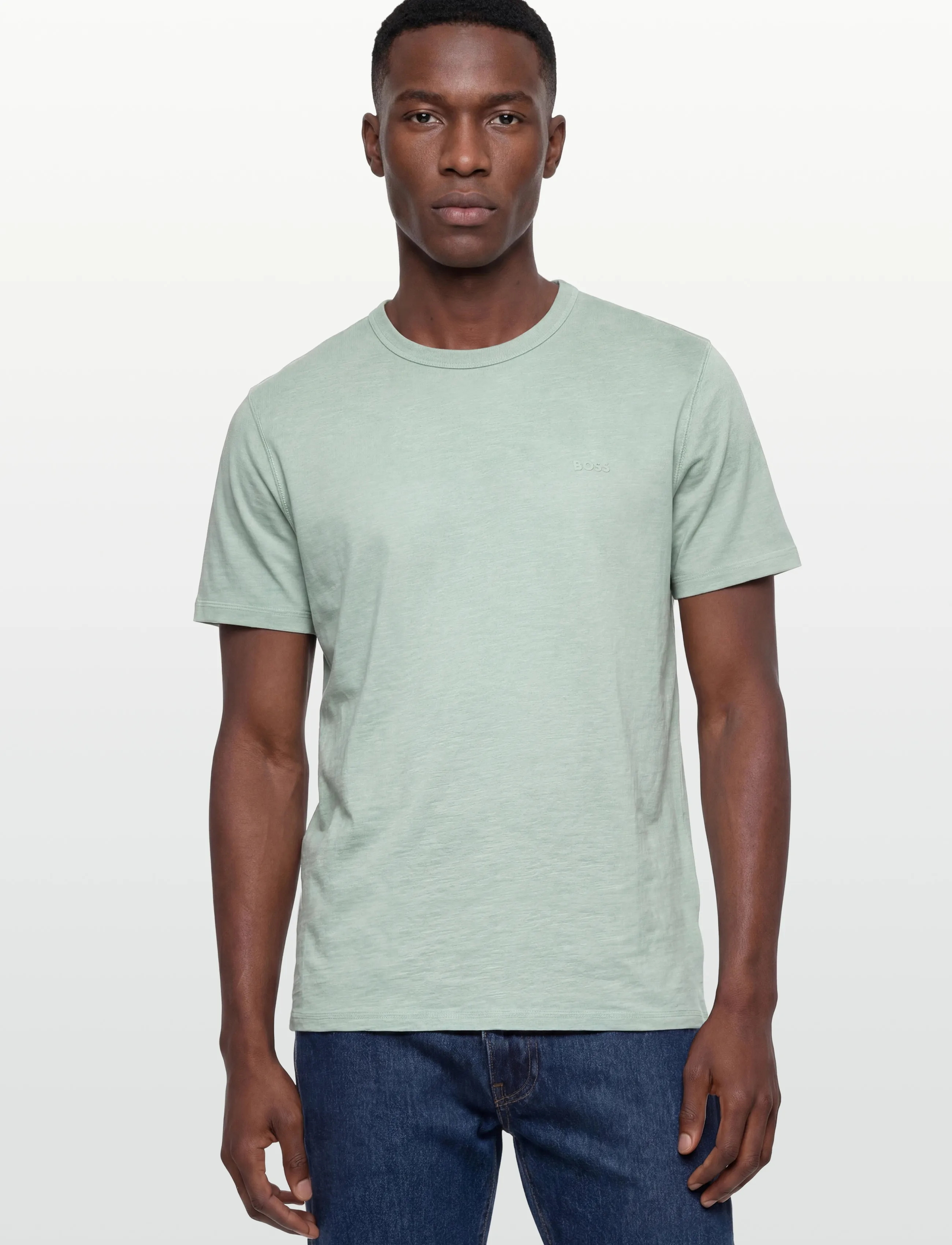 BOSS - Tegood - laveste priser - turquoise/aqua - 3