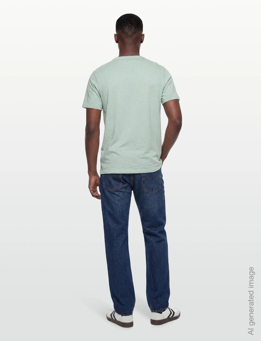 BOSS - Tegood - kortärmade t-shirts - turquoise/aqua - 4