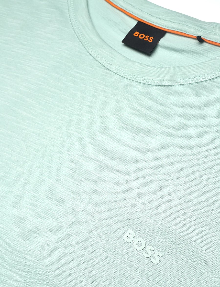 BOSS - Tegood - kortärmade t-shirts - turquoise/aqua - 5