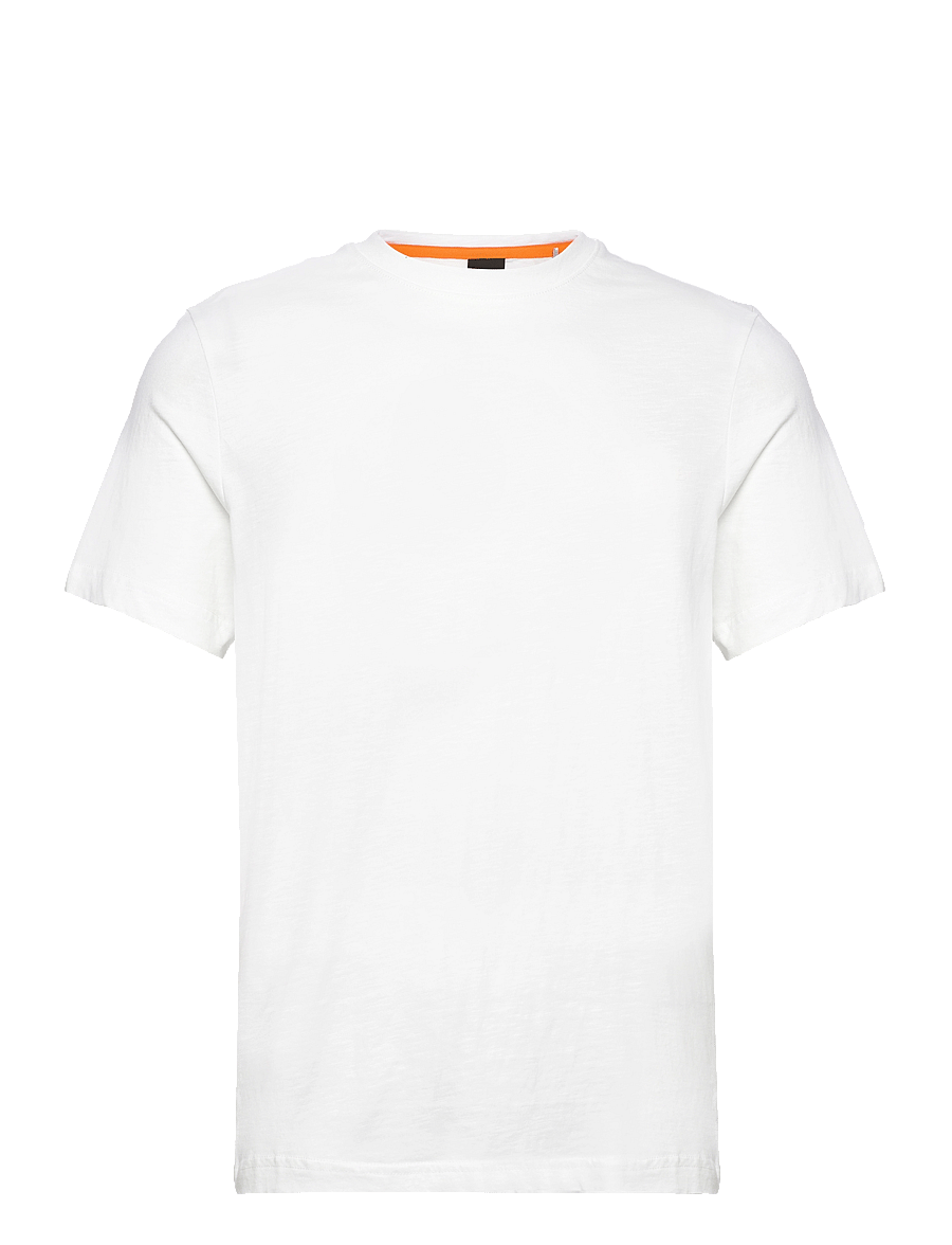 BOSS - Tegood - kurzärmelige t-shirts - white - 0