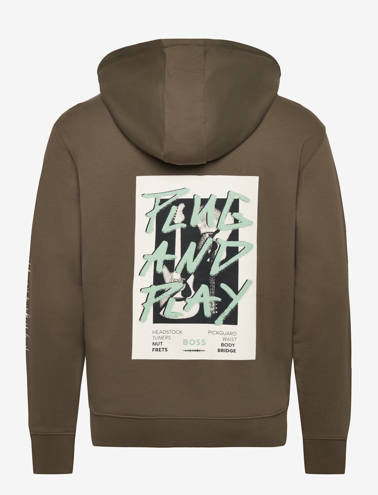 BOSS - ZeGrafix - open green - 1