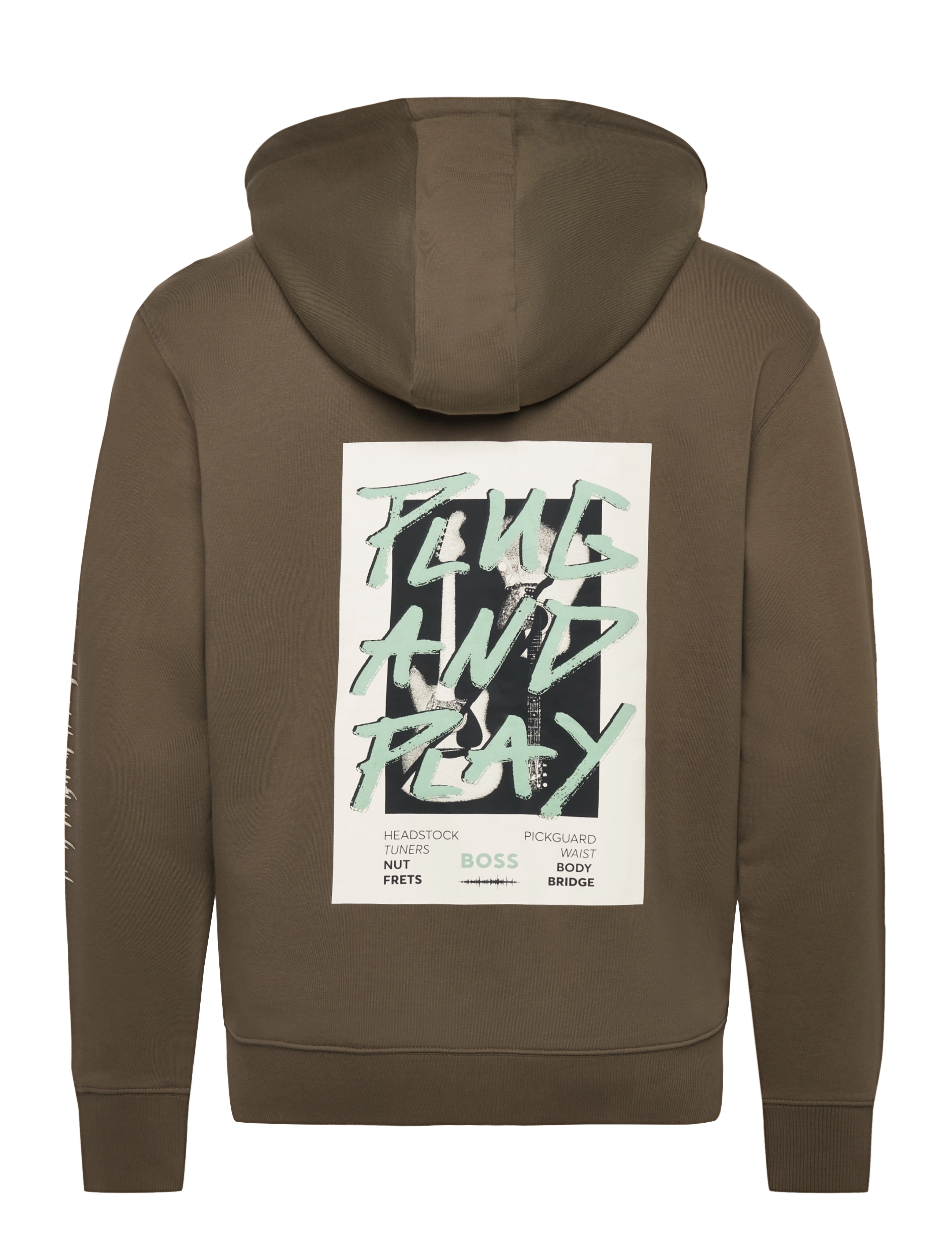 BOSS - ZeGrafix - open green - 1