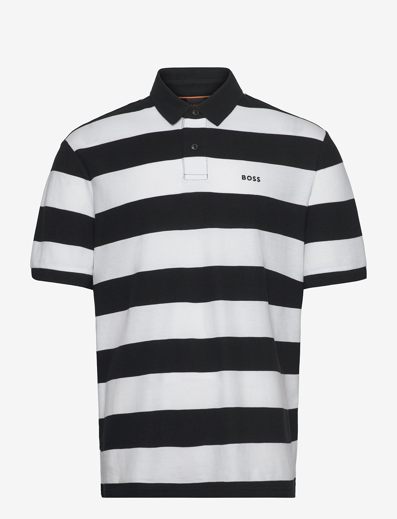 BOSS - PalesStripe - black - 0