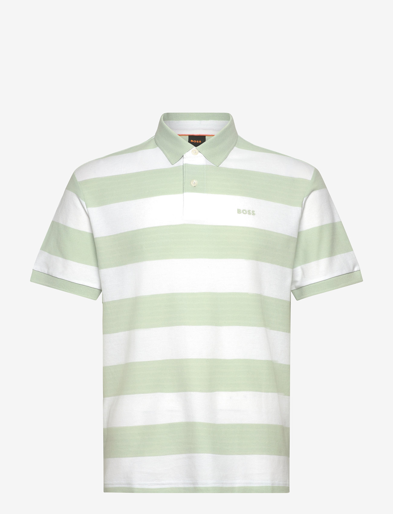 BOSS - PalesStripe - white - 0