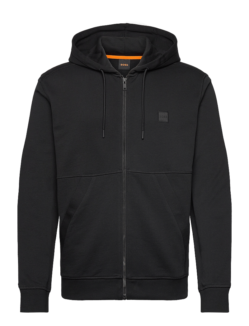 BOSS - Zetalky - kapuzenpullover - black - 0