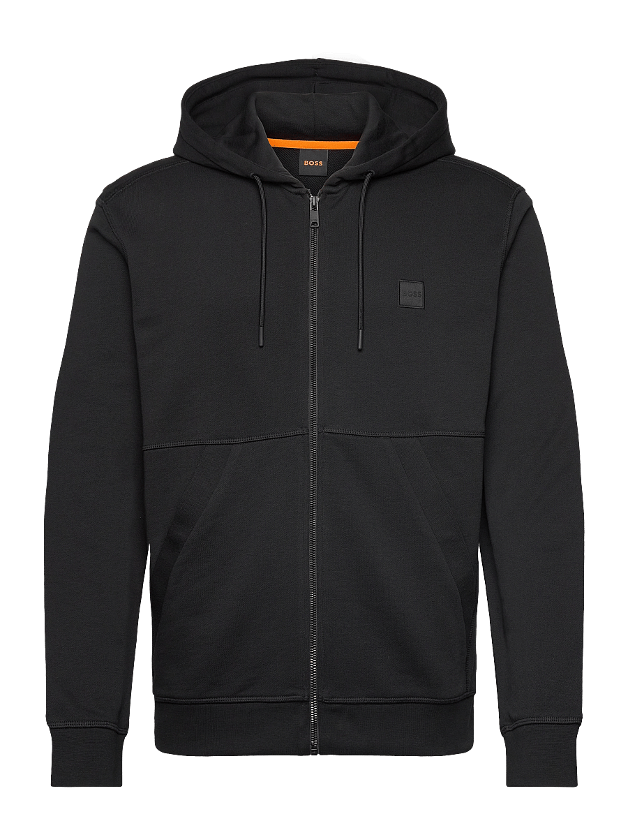 BOSS - Zetalky - kapuzenpullover - black - 0