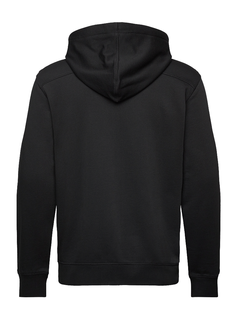 BOSS - Zetalky - kapuzenpullover - black - 1