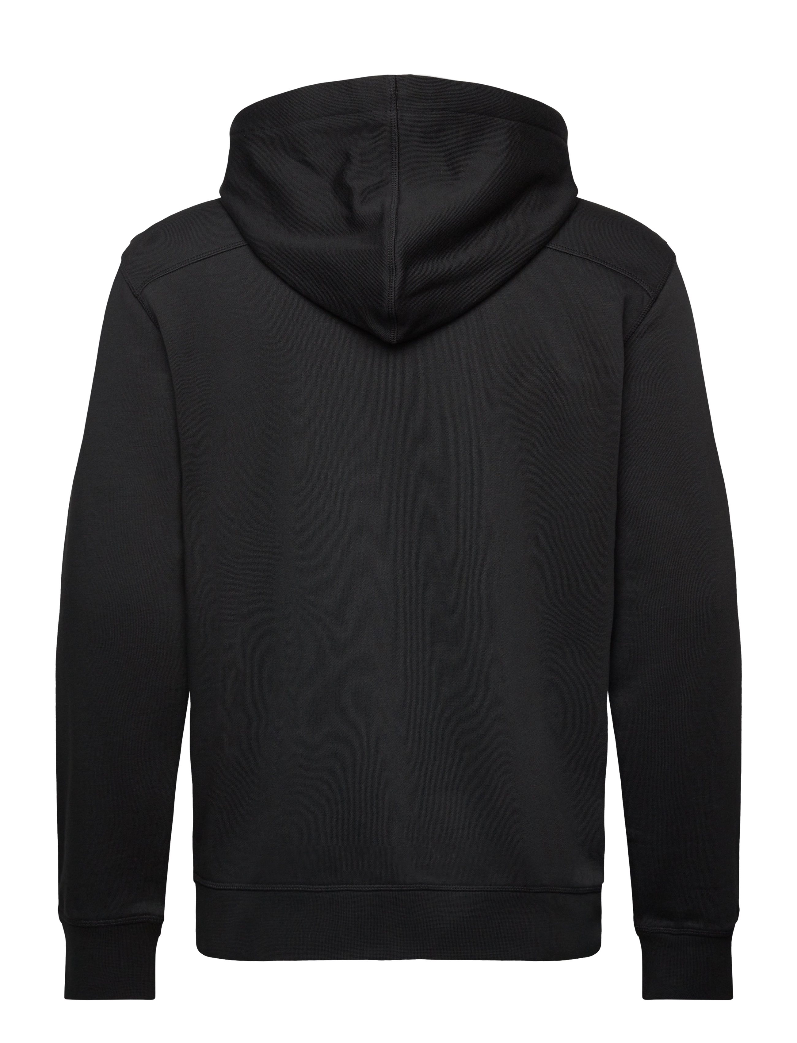 BOSS - Zetalky - hættetrøjer - black - 1