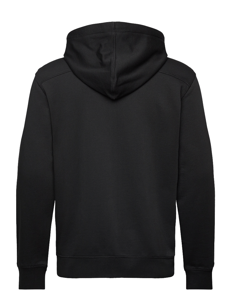 BOSS - Zetalky - kapuzenpullover - black - 1