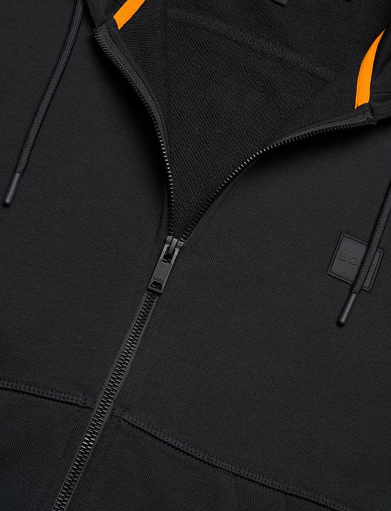 BOSS - Zetalky - kapuzenpullover - black - 2