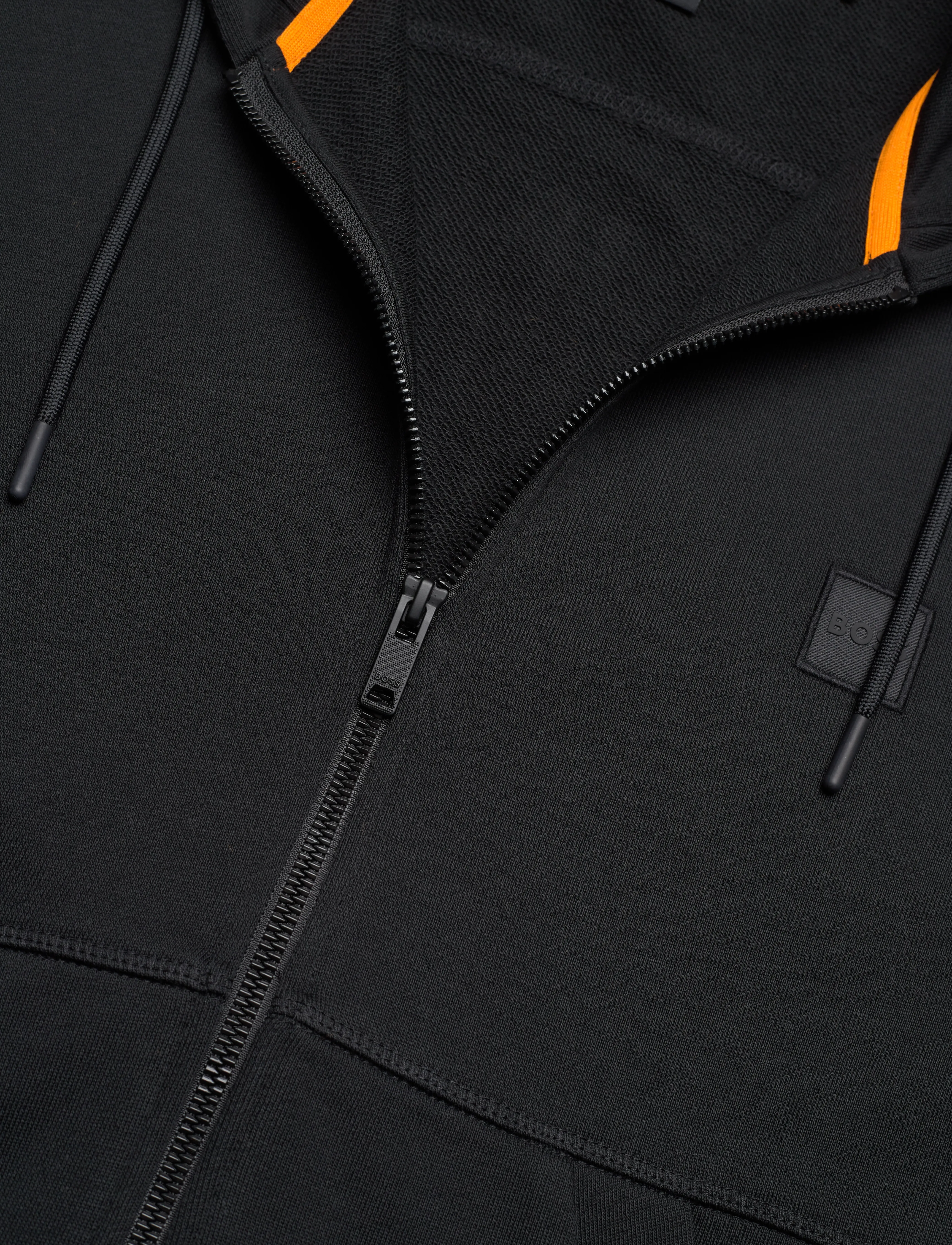 BOSS - Zetalky - sweatshirts - black - 2