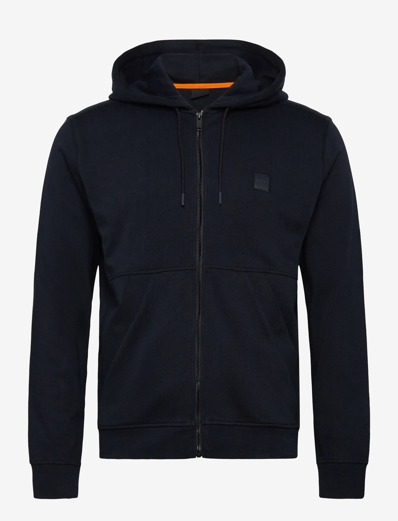 BOSS - Zetalky - sweatshirts - dark blue - 0