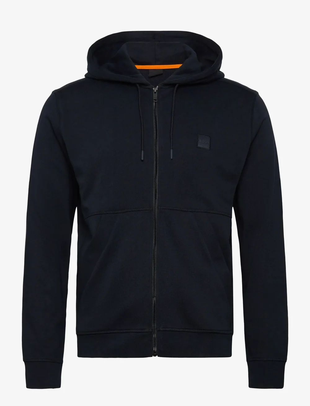 BOSS - Zetalky - hoodies - dark blue - 0