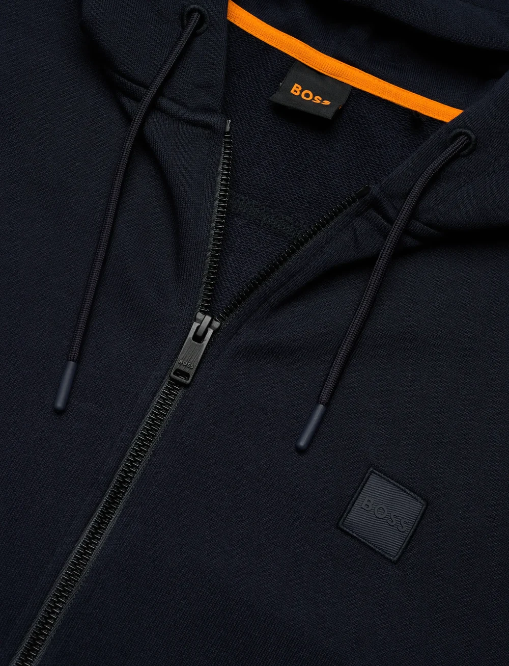 BOSS - Zetalky - hoodies - dark blue - 2