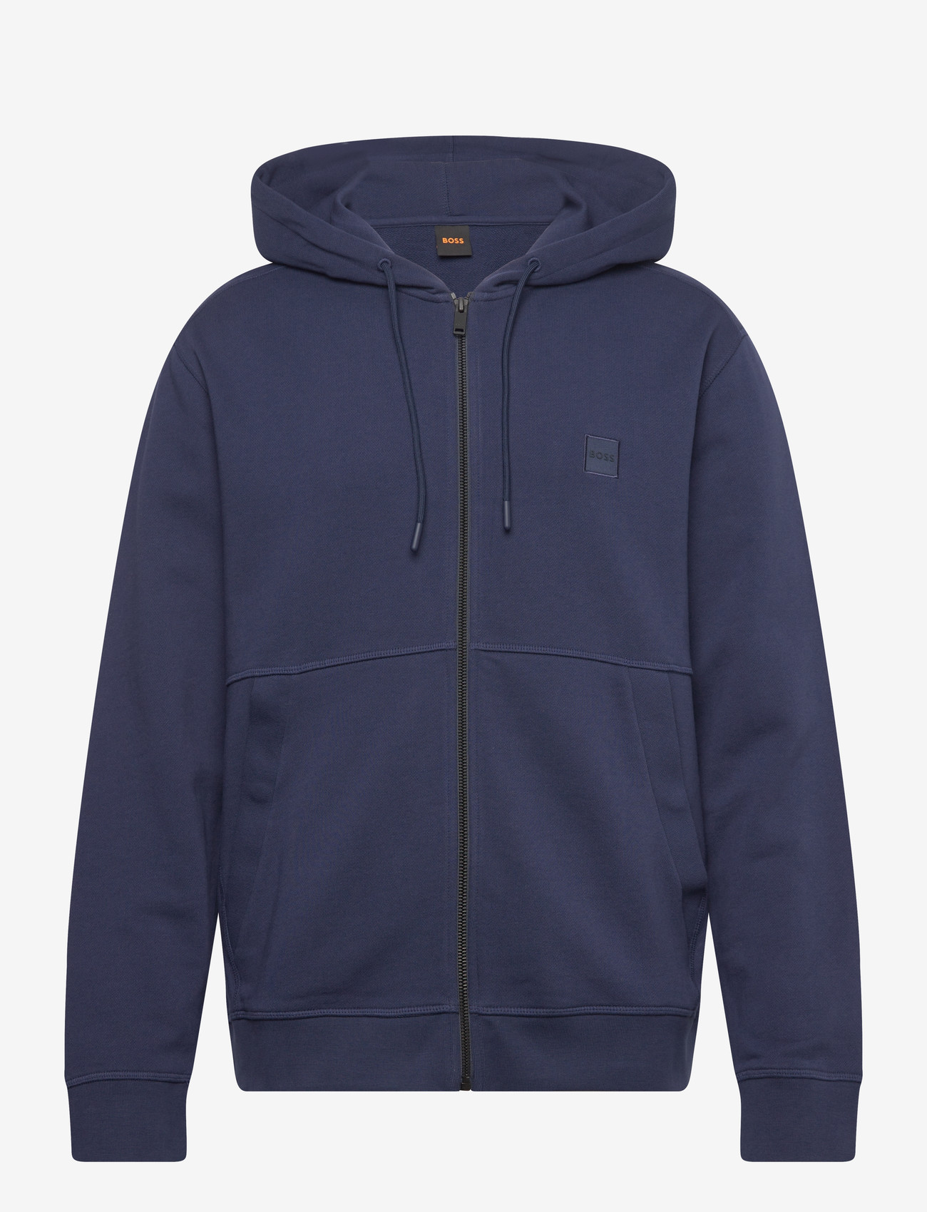 BOSS - Zetalky - hættetrøjer - open blue - 0