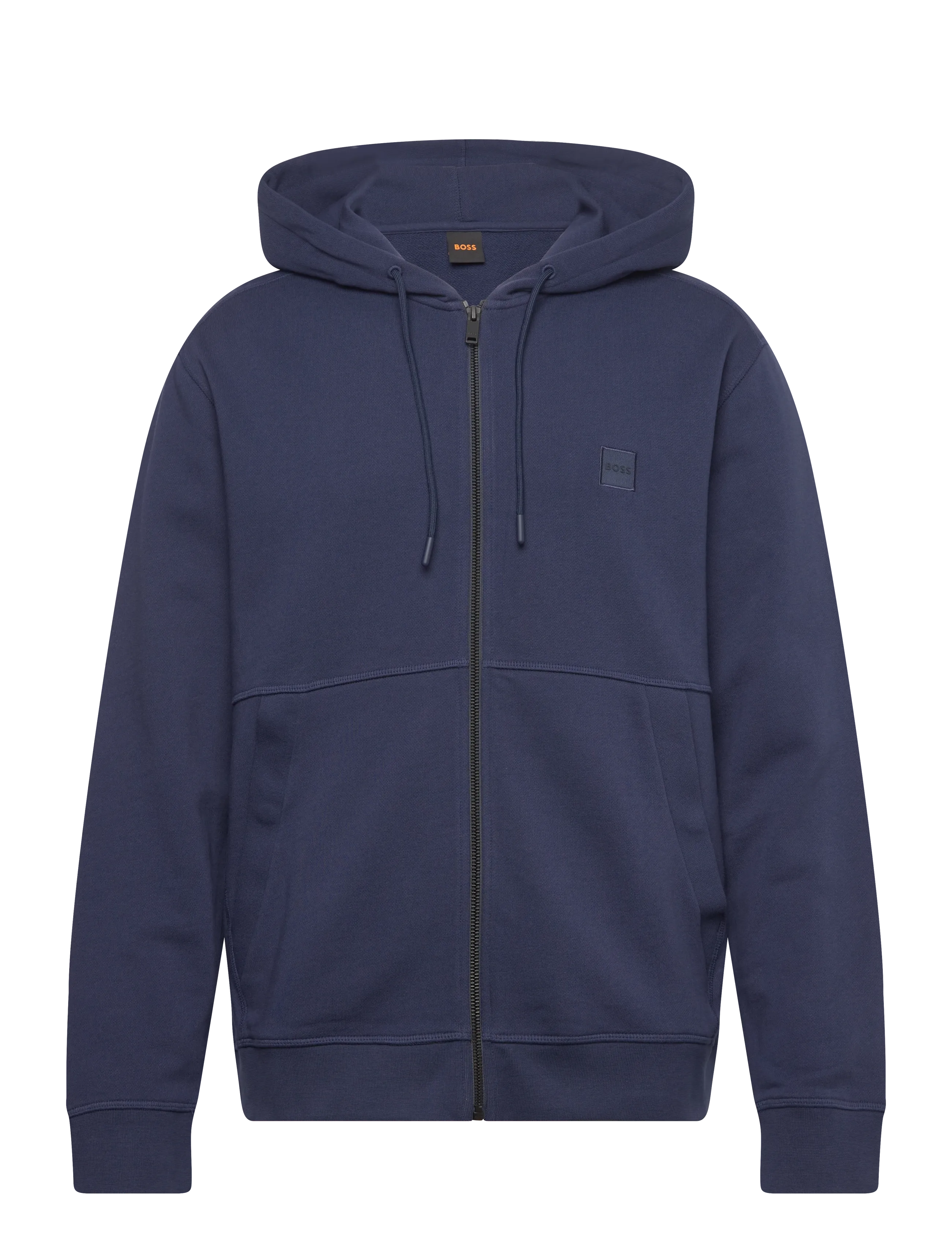 BOSS Zetalky - Sweatshirts - OPEN BLUE / navy