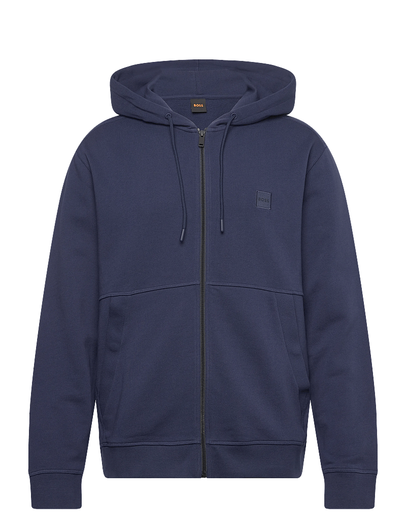 BOSS - Zetalky - kapuzenpullover - open blue - 0