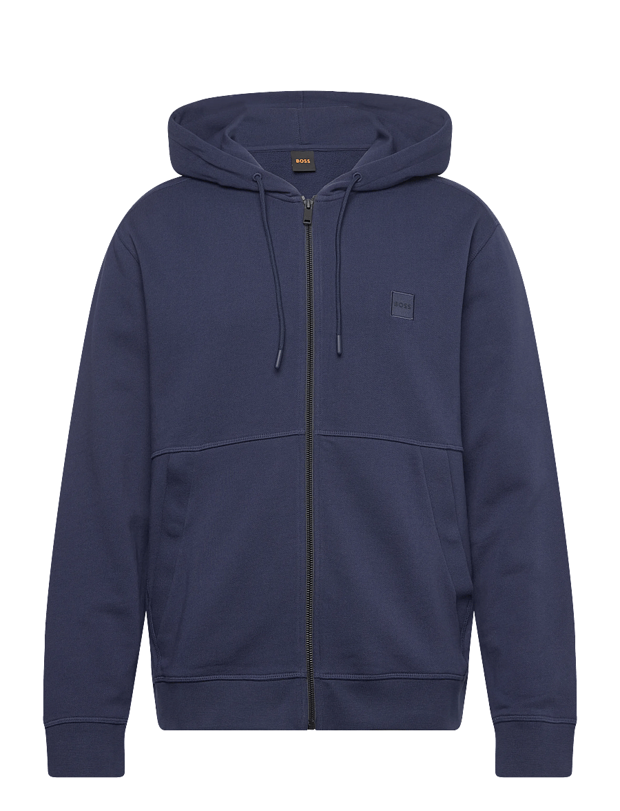 BOSS - Zetalky - kapuzenpullover - open blue - 1