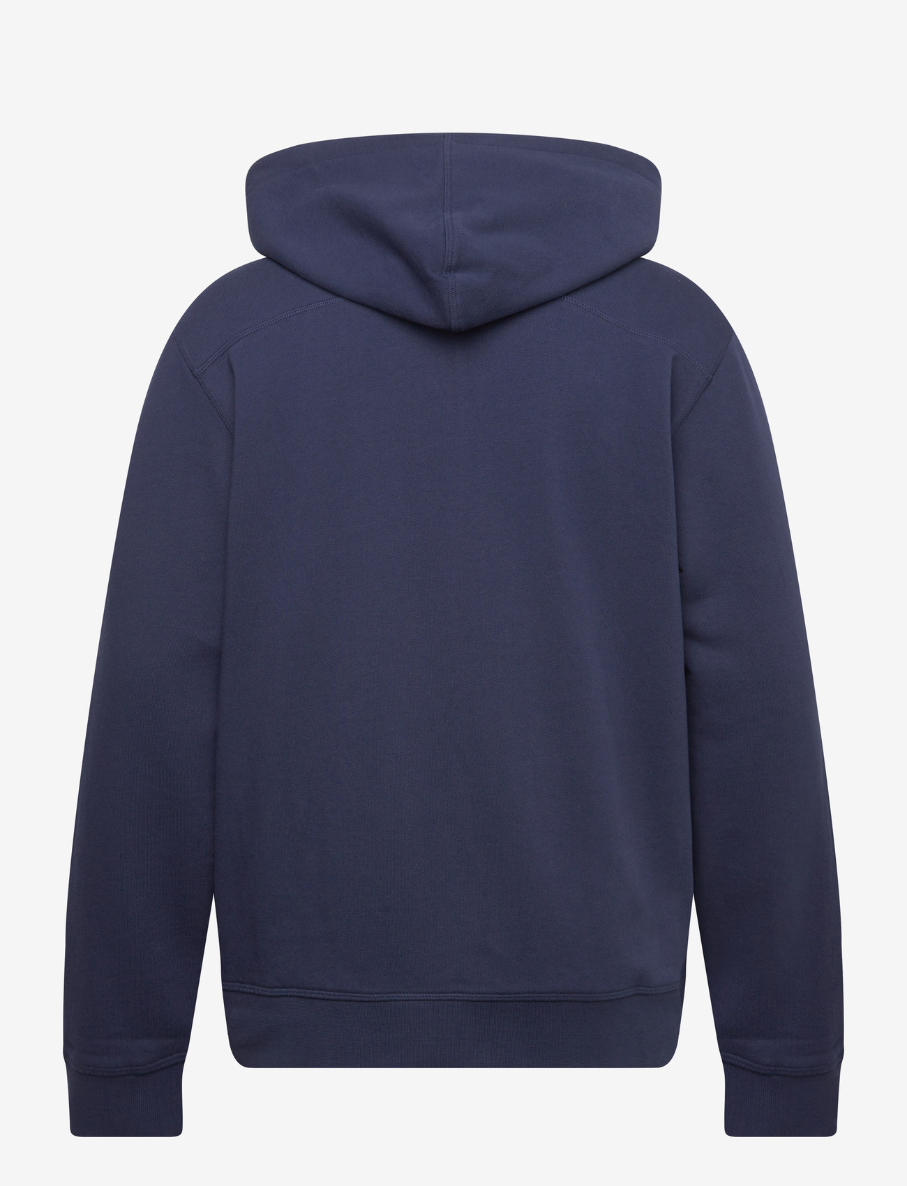 BOSS - Zetalky - hættetrøjer - open blue - 1