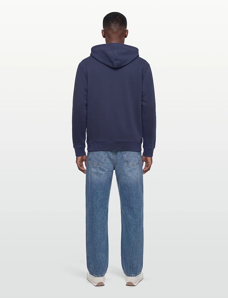 BOSS - Zetalky - kapuzenpullover - open blue - 4