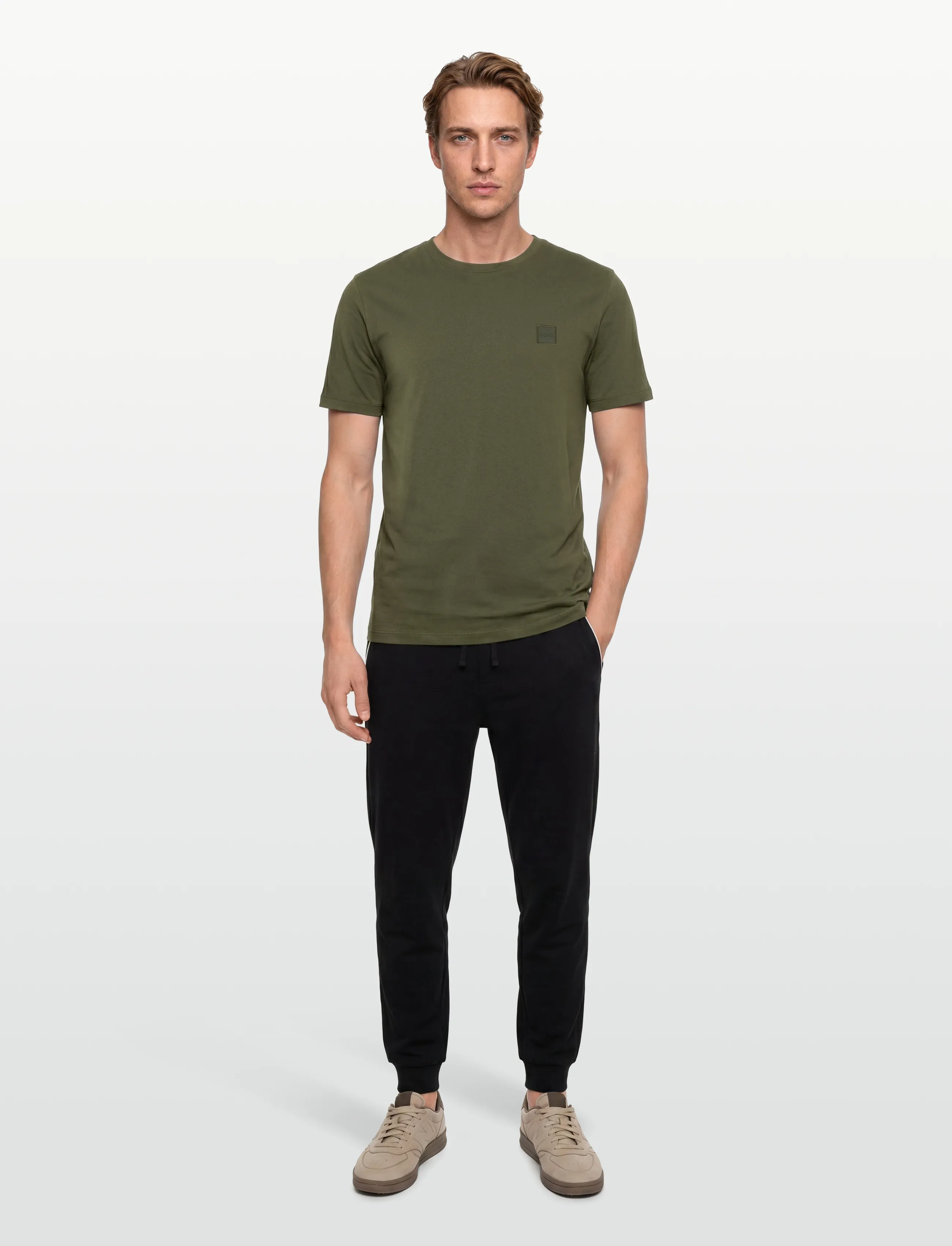 Khaki green
