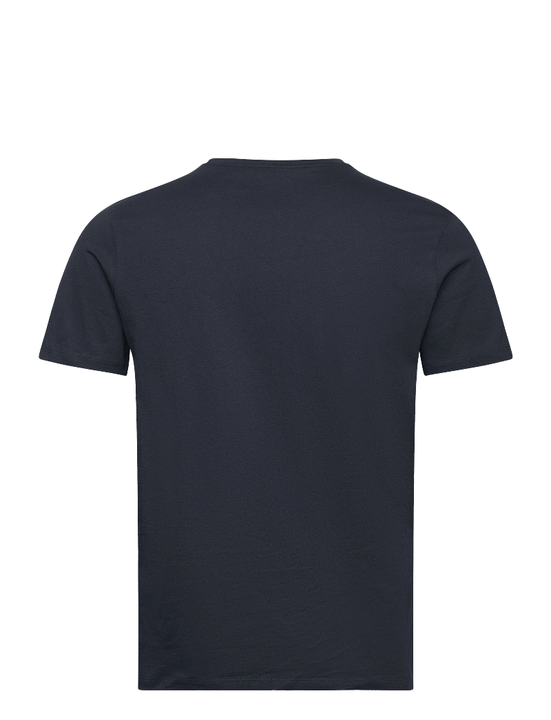 BOSS - Tales - kortärmade t-shirts - dark blue - 1