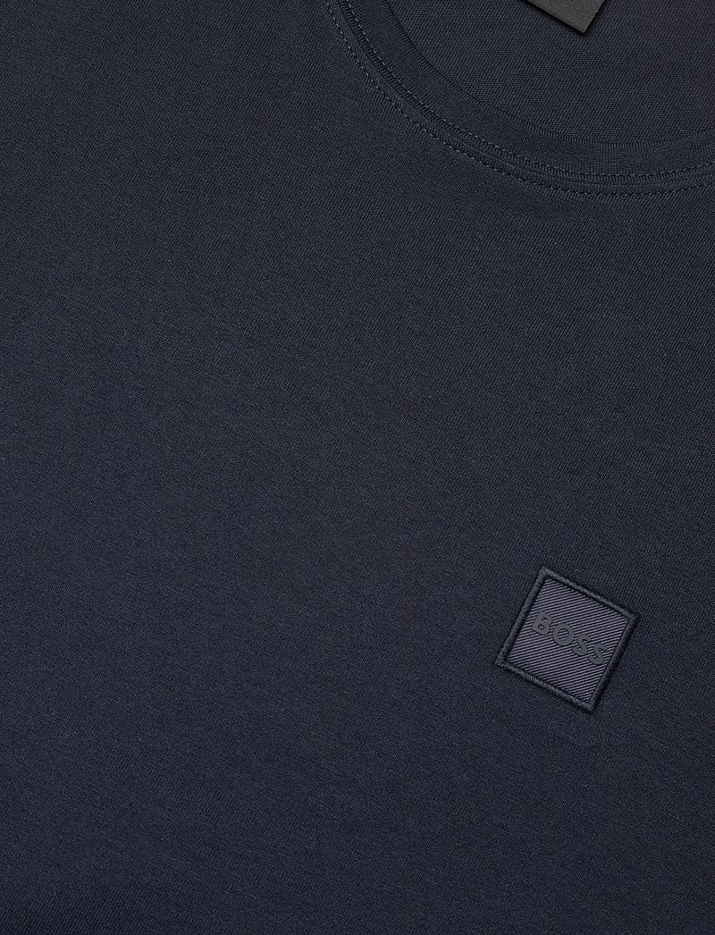 BOSS - Tales - kortärmade t-shirts - dark blue - 2