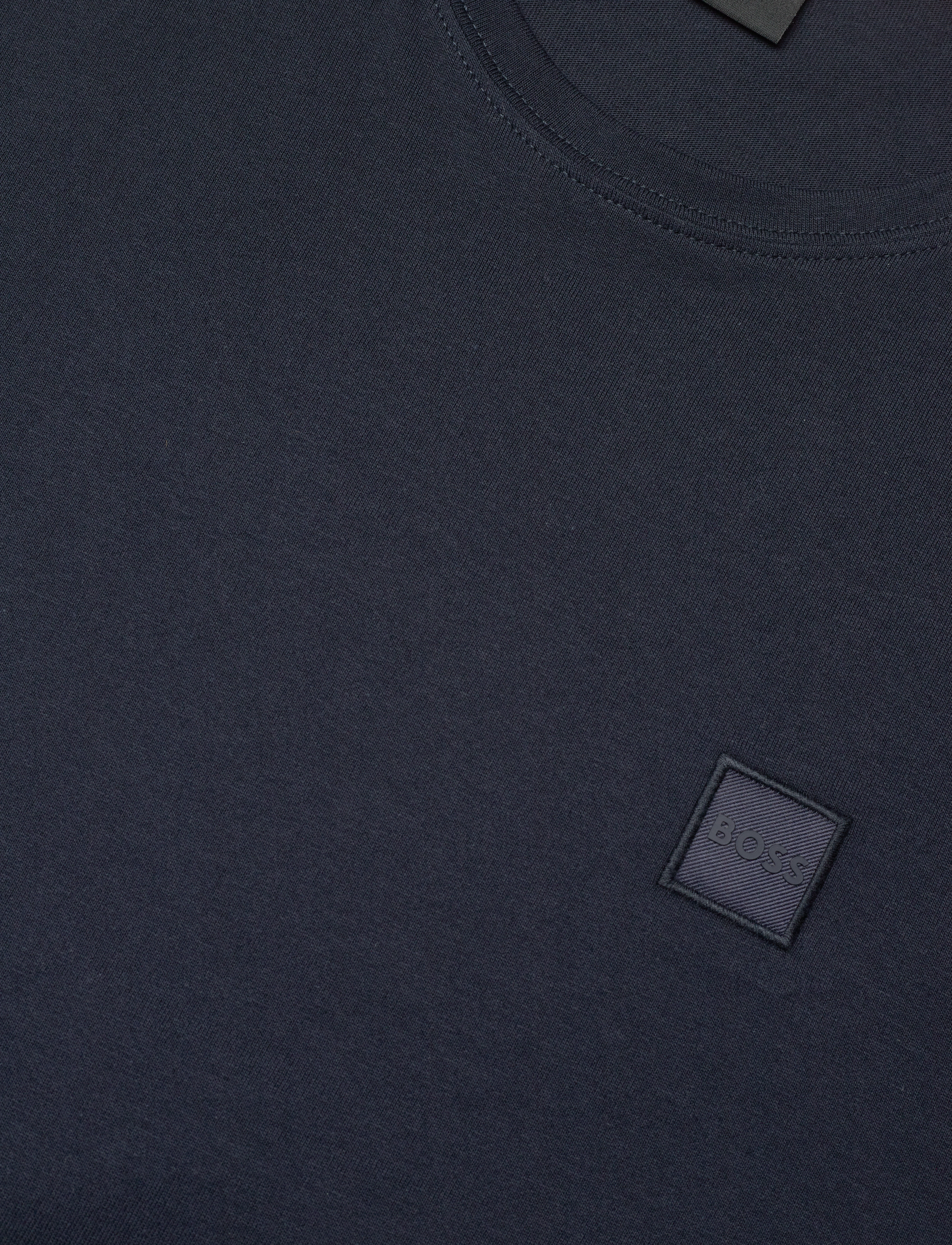 BOSS - Tales - basic t-shirts - dark blue - 2