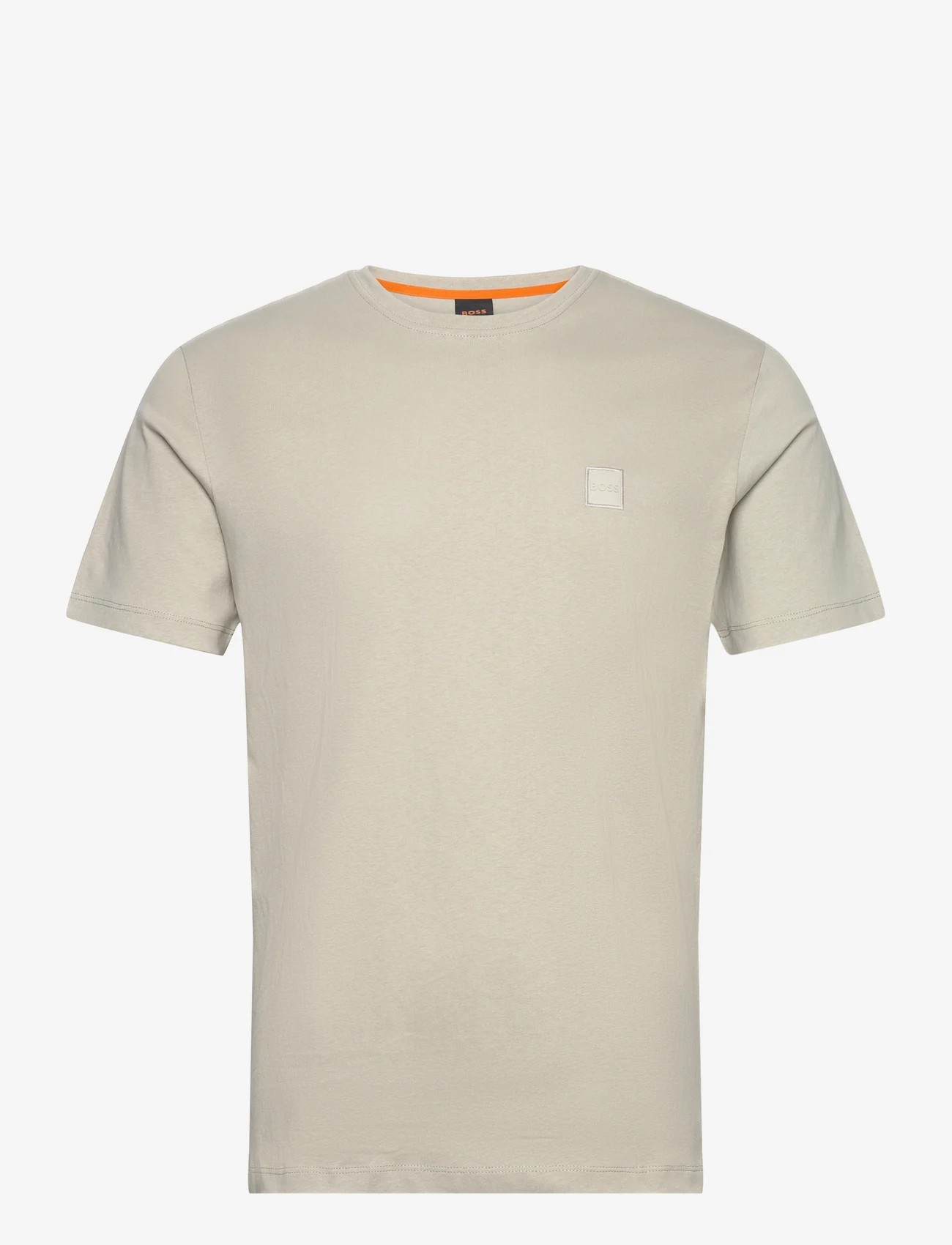 BOSS - Tales - basic t-shirts - light beige - 0
