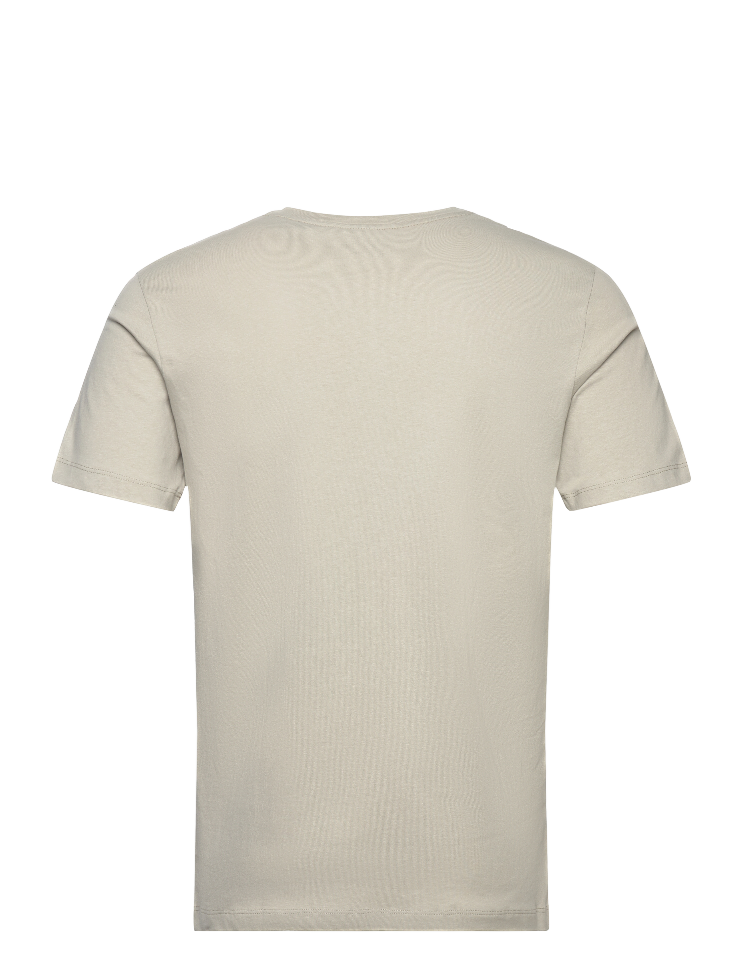BOSS - Tales - kortärmade t-shirts - light beige - 1