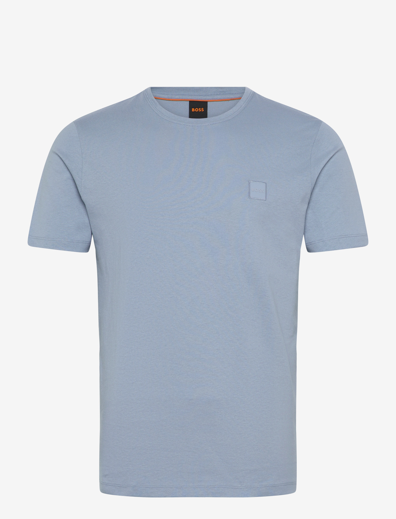 BOSS - Tales - lyhythihaiset - light/pastel blue - 0