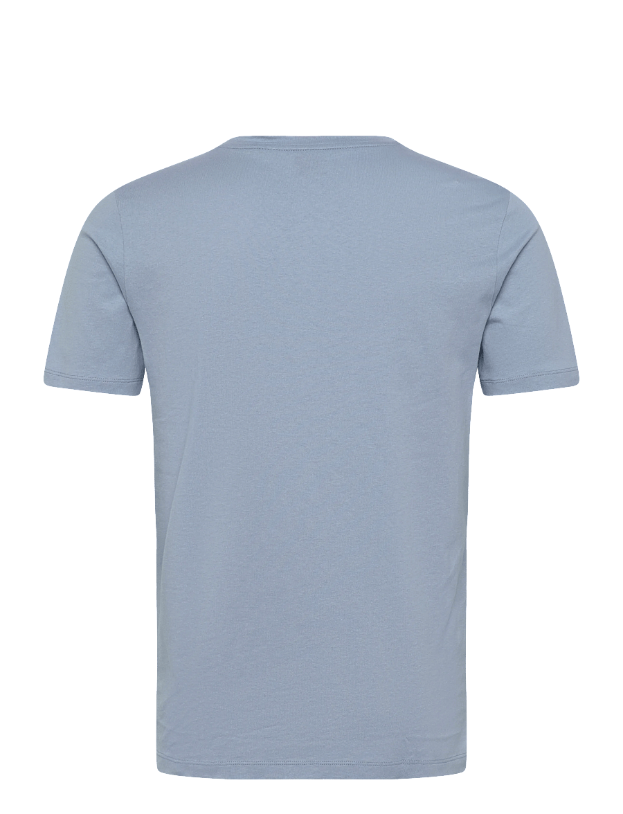 BOSS - Tales - kurzärmelige t-shirts - light/pastel blue - 2