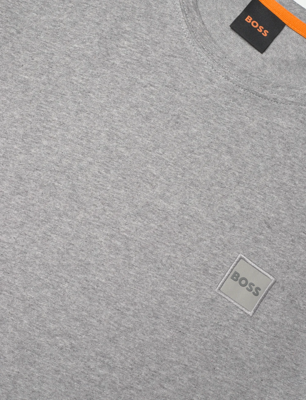 BOSS - Tales - kortärmade t-shirts - light/pastel grey - 2