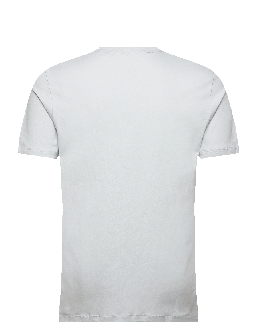BOSS - Tales - kurzärmelige t-shirts - light/pastel grey - 2