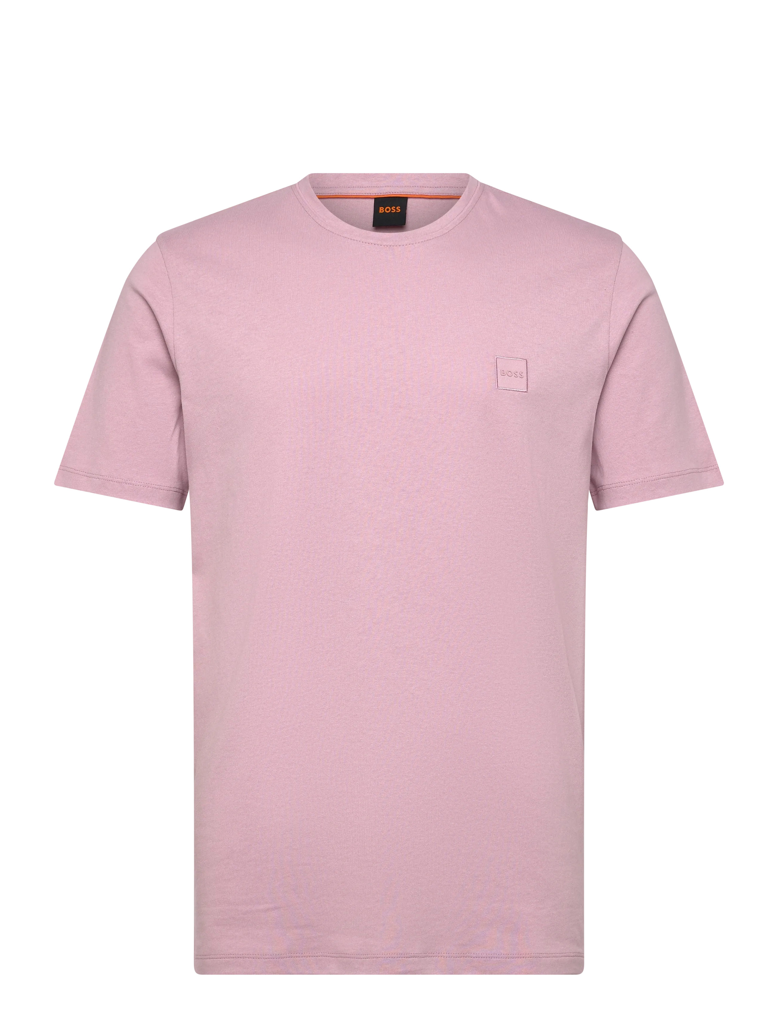 BOSS Tales - Kurzärmelig - LIGHT/PASTEL PURPLE / pink/rose