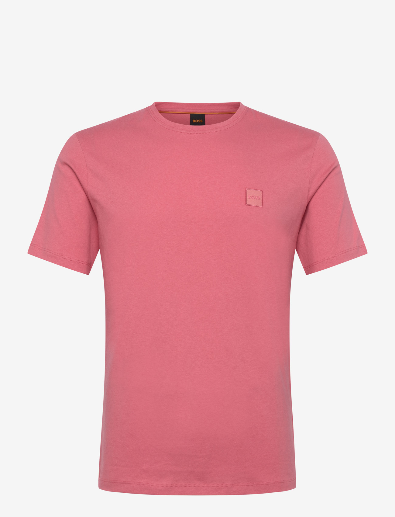 BOSS - Tales - t-krekli ar īsām piedurknēm - light/pastel red - 0