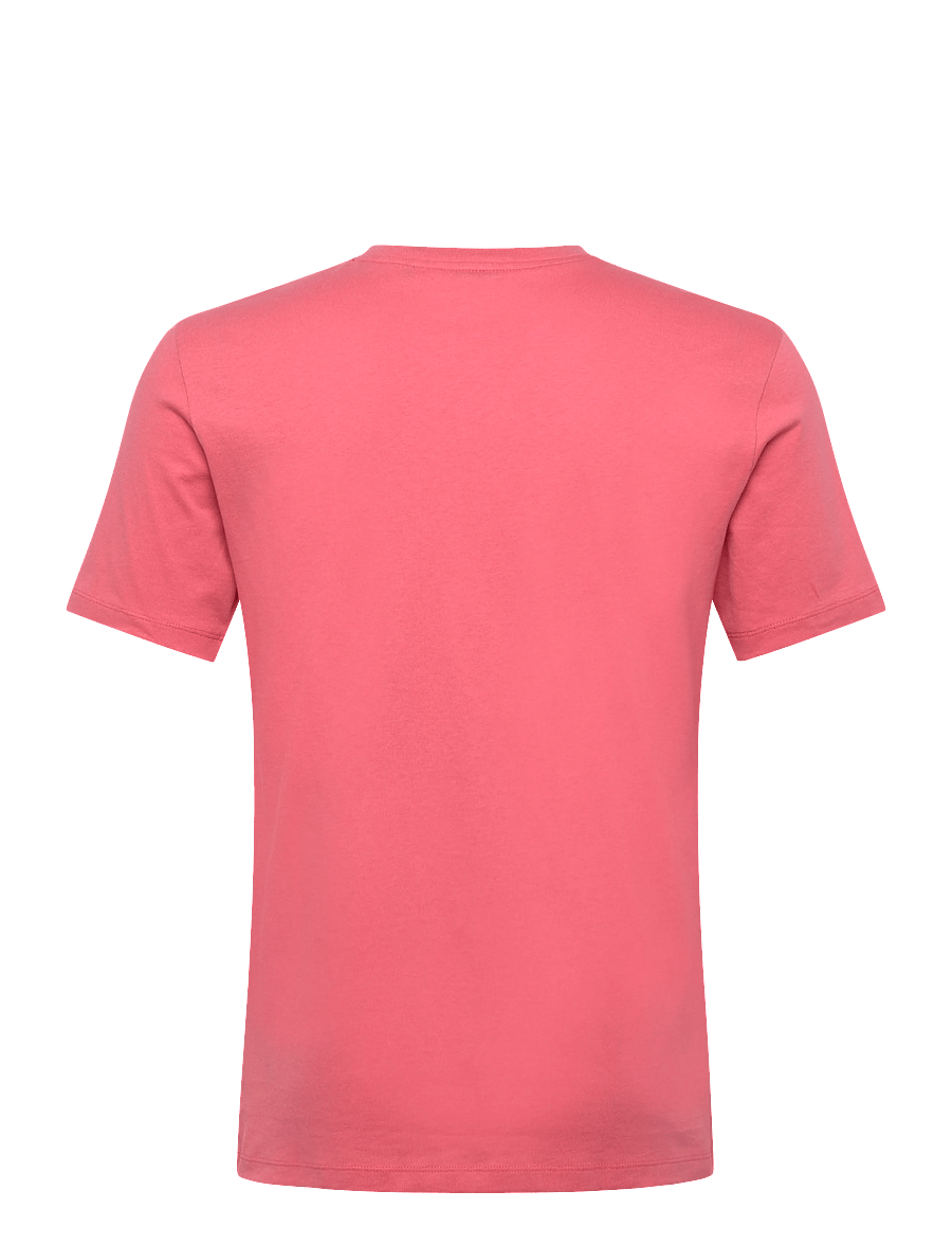 BOSS - Tales - short-sleeved t-shirts - light/pastel red - 2
