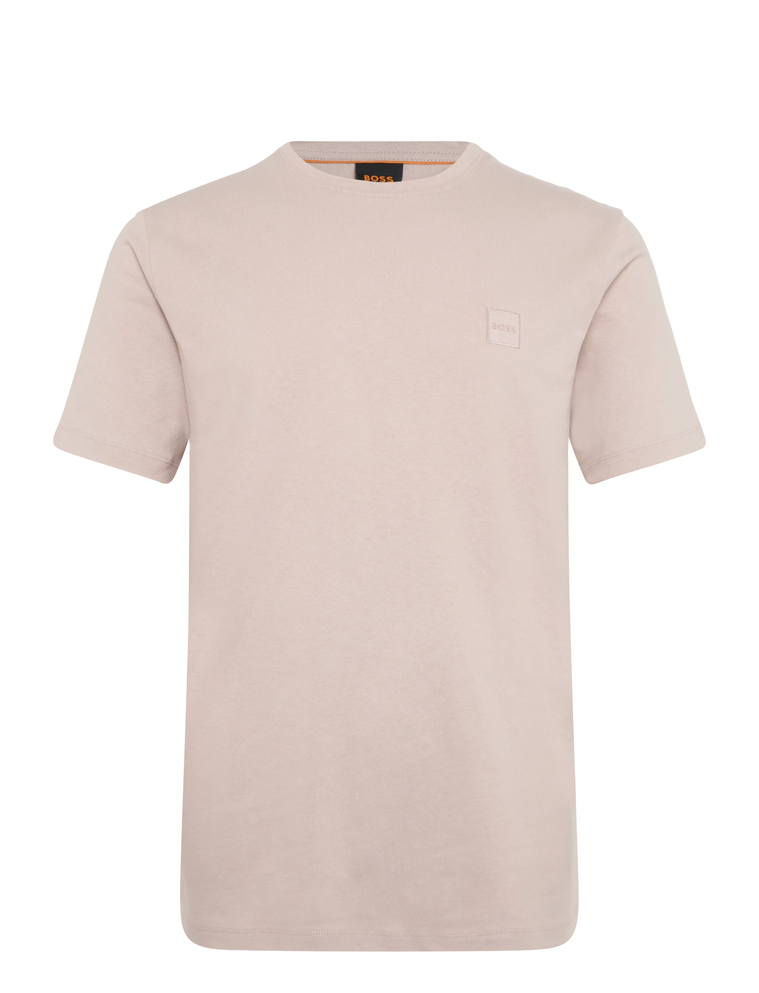 BOSS Tales - T-Shirts - LIGHT/PASTEL RED / pink/rose