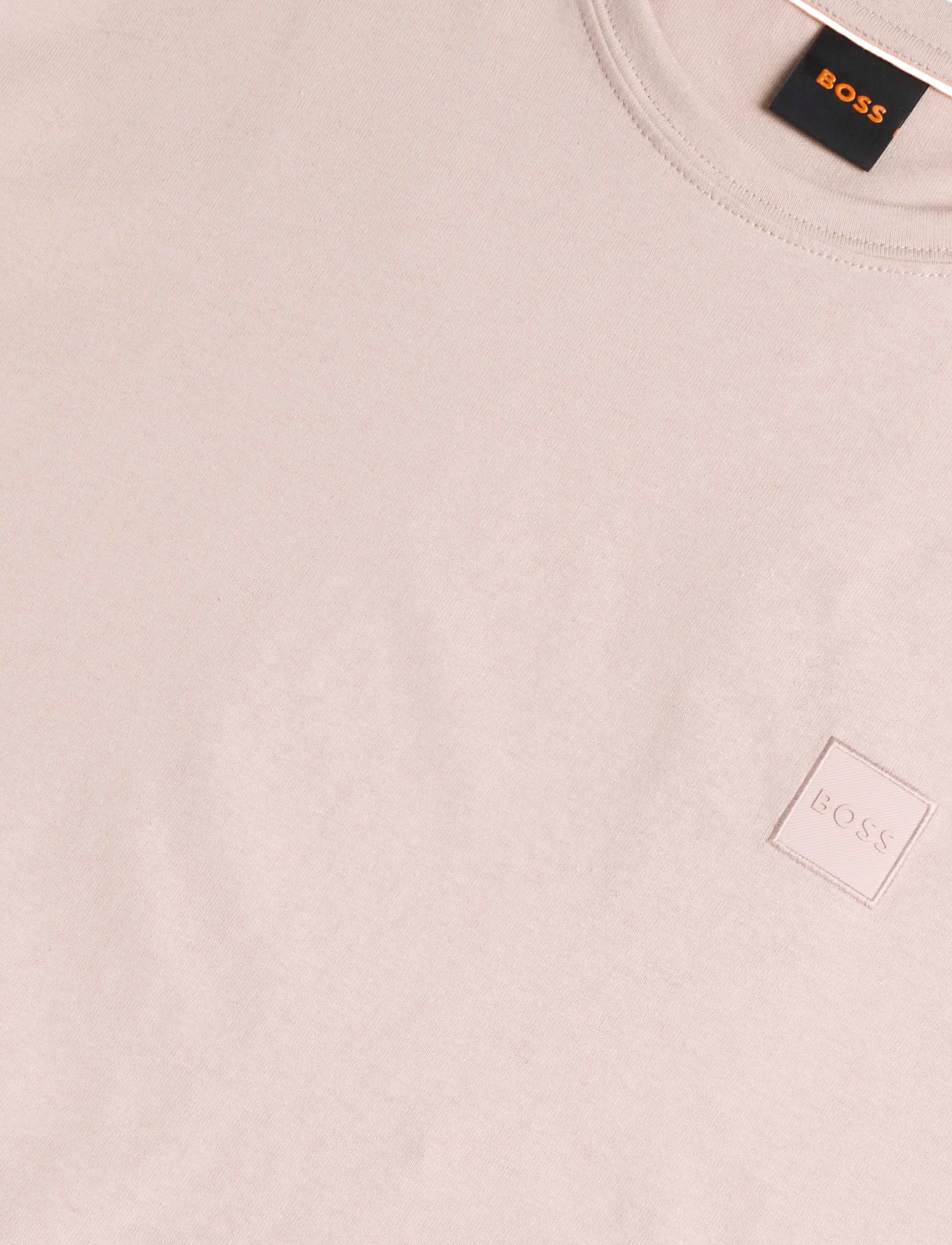 BOSS - Tales - short-sleeved t-shirts - light/pastel red - 2