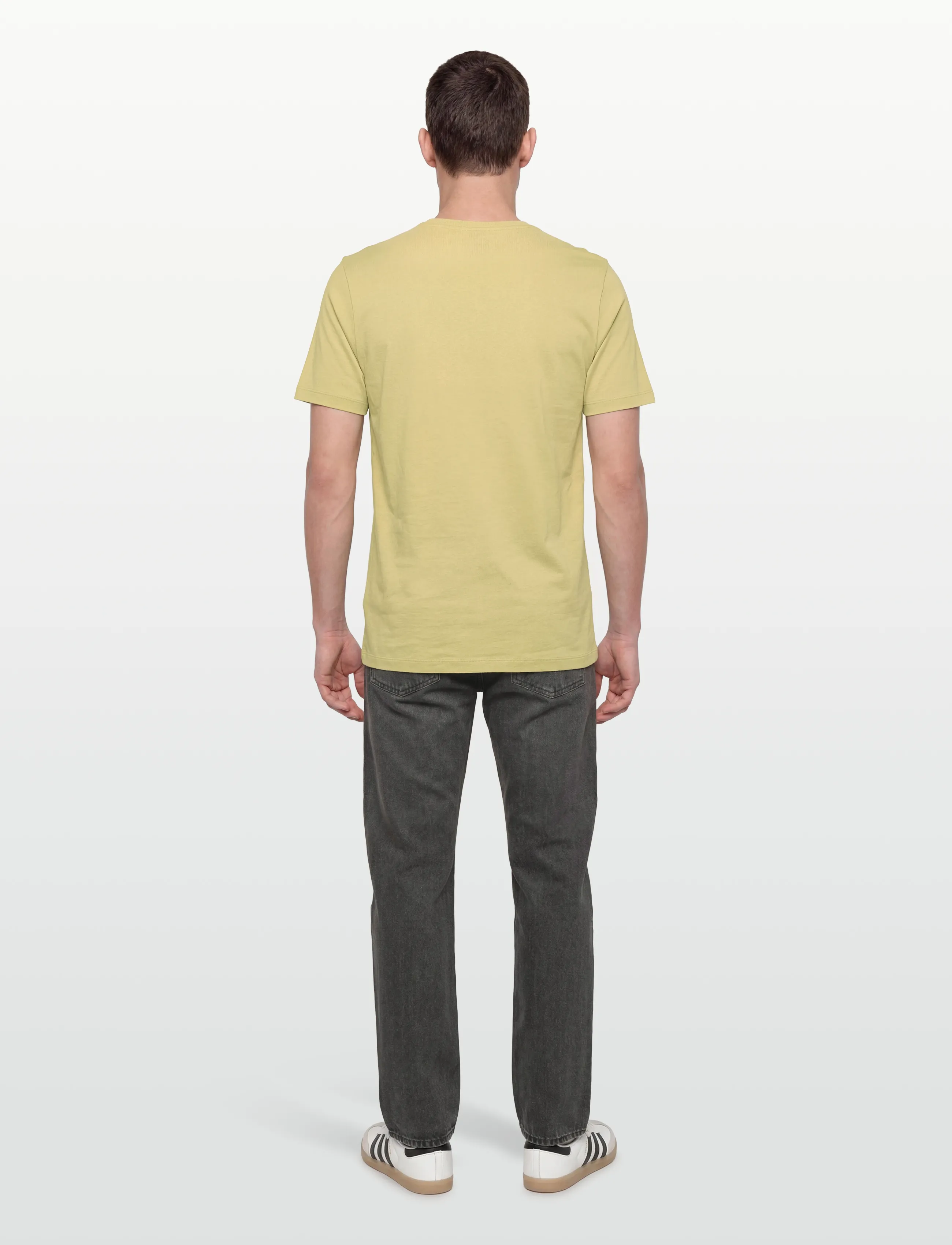 BOSS - Tales - basic t-shirts - medium beige - 4