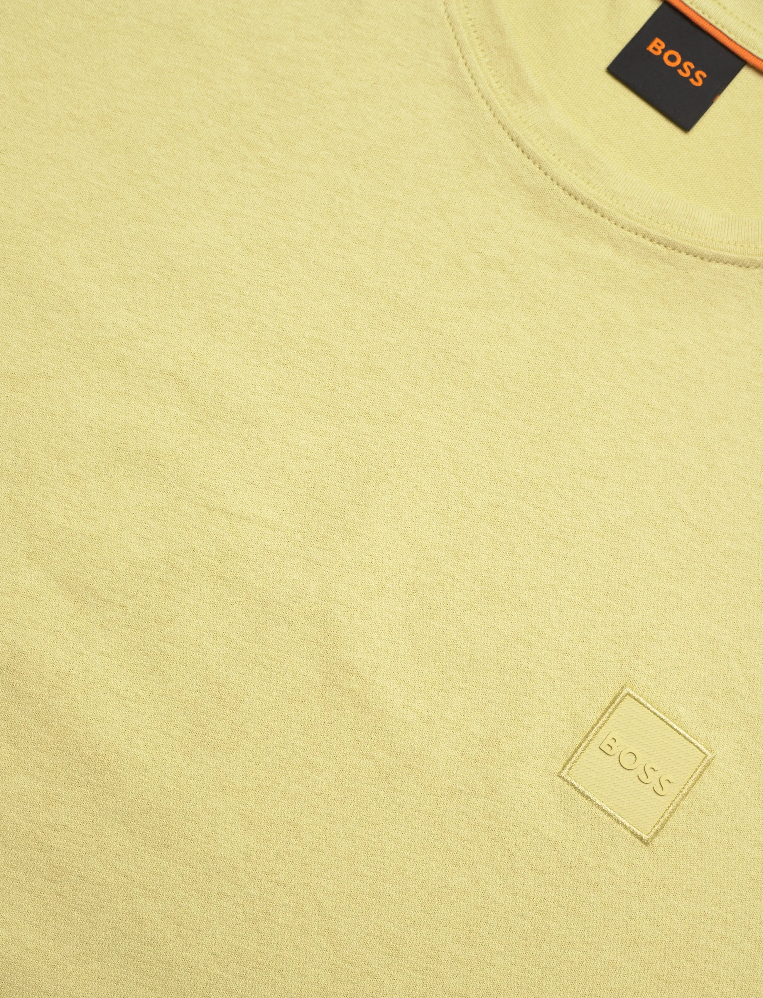 BOSS - Tales - basic t-shirts - medium beige - 5