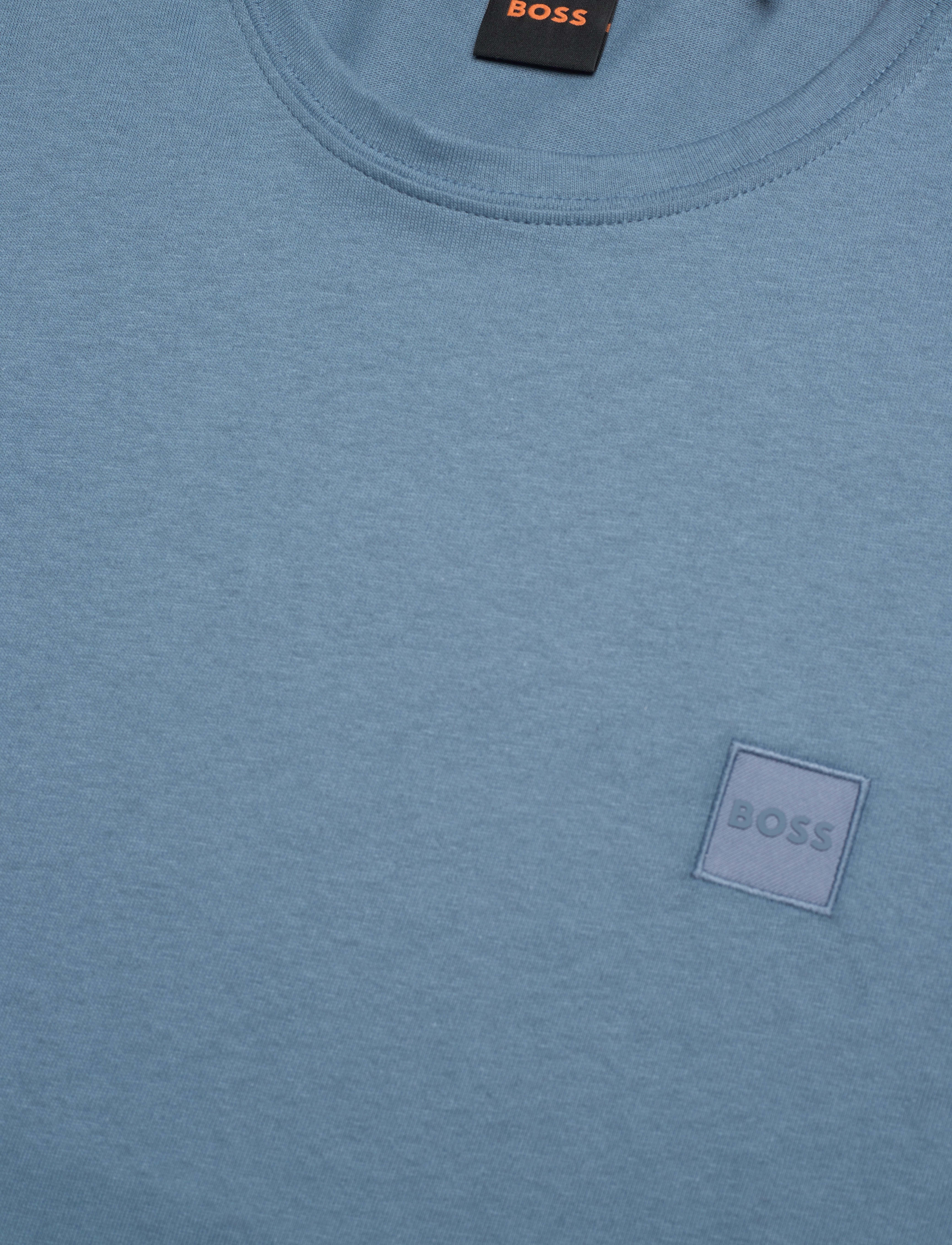BOSS - Tales - basic t-shirts - open blue - 2